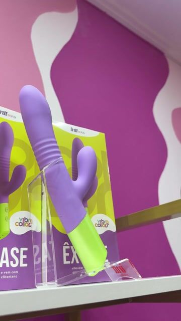 Vídeo de VIBRADOR VAI E VEM ÊXTASE GUSTAVO LIMA INTT