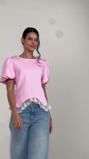 Vídeo de BLUSA CARLOTA