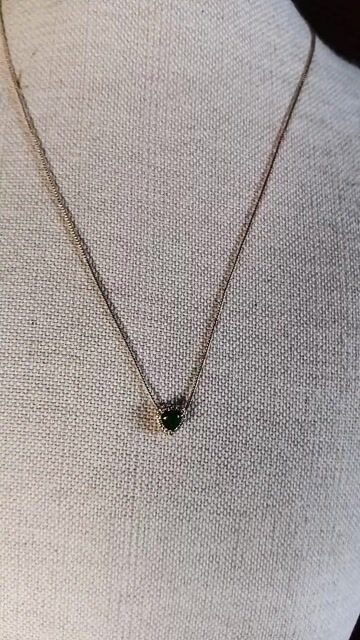 Vídeo de Conjunto Coração de Zirconia Esmeralda Cravejado Banhado a Ouro