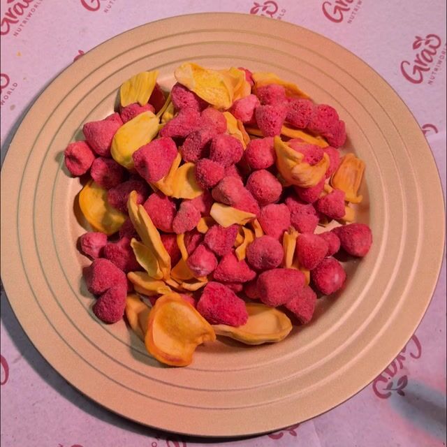 Vídeo de Grão Nutriworld