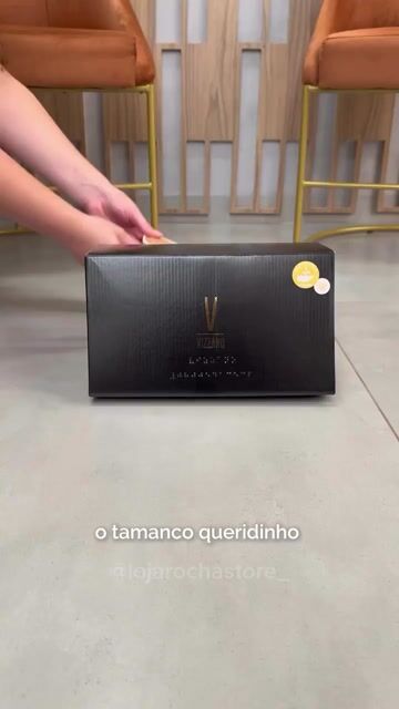 Video de Sandália Tamanco Vizzano Salto Bloco Baixo 6454.150