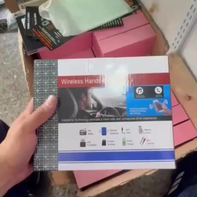 Video de Radio Para Carro MP3 1 Din