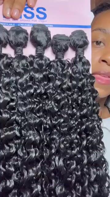 Video de Cabelo Milena _ cor 1B