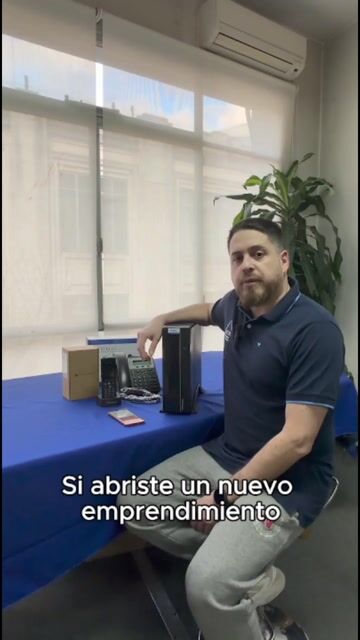 Video de ATN Comunicaciones & Sistemas