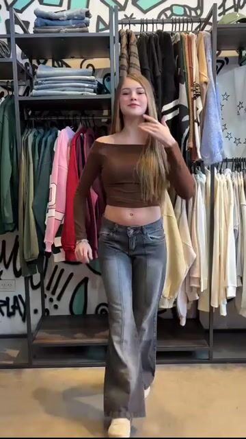 Video de JEANS OXFORD GRIS