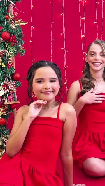 Vídeo de Vestido Charlotte Vermelho