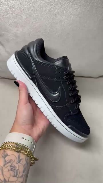 Video de Nike Dunk Twist