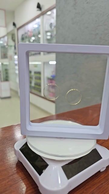 Video de Alianzas Oro 18k Amarillo 1 Gramo El Par M2010 Amarillo Talles Desde El 8 Al 26