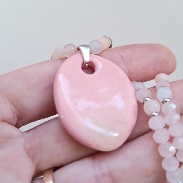 Video de Moneda rosa caramel