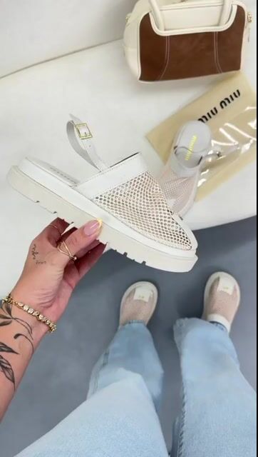 Video de Miu Miu Papete