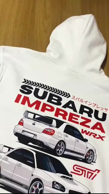 Video de POLERON SUBARU IMPREZA BLOBEYE WRX STI