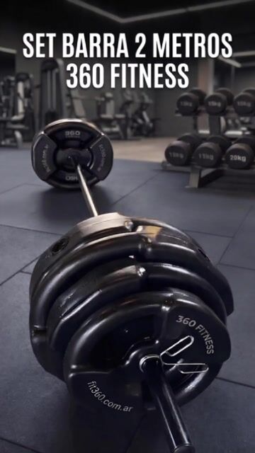 Video de Equipamiento para entrenar | 360fitness Argentina