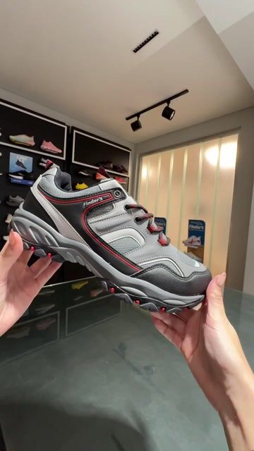 Video de ZAPATILLAS CREEK GRIS