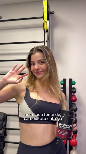 Vídeo de Carbopure 100% Palatinose 600g