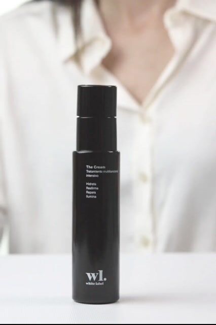 Video de white label skincare