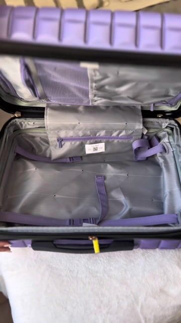 Video de Organizador de Valija Premium x 6