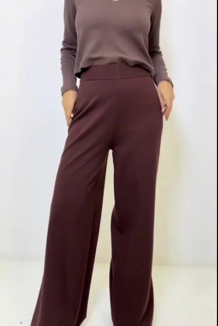 Video de Pantalón Tejido Anastasia