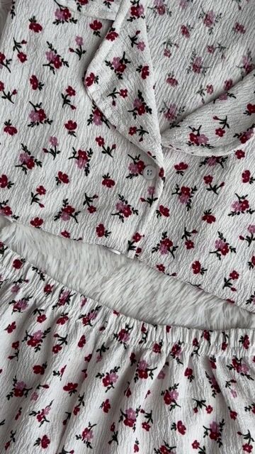 Video de CAMISERO BRUSELAS FLORCITAS