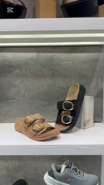 Video de Sandalias DANA marrón