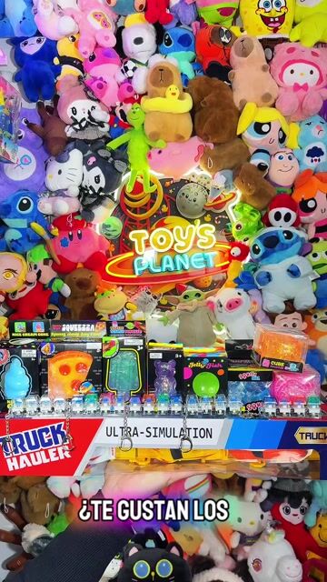 Video de Toys Planet