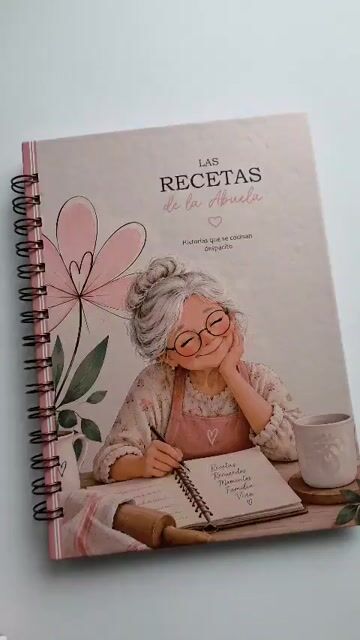 Video de RECETAS DE LA ABUELA