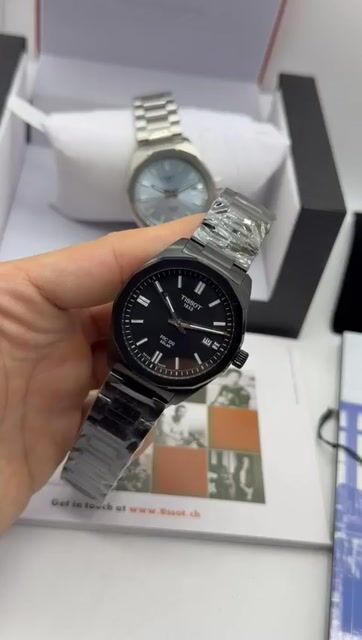 Video de Tissot PRC 100 Solar - 40mm