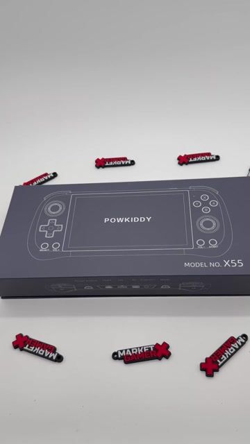 Video de Market Gamer