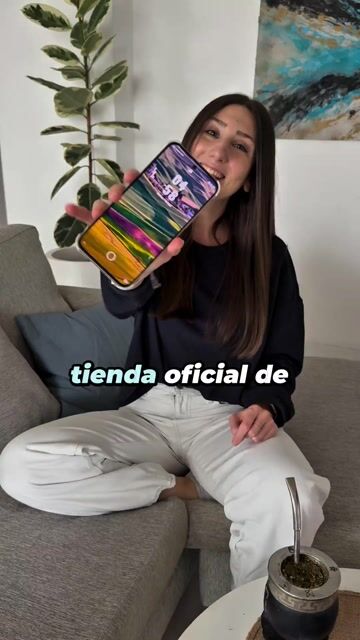Video de NUBIA: Tienda Online