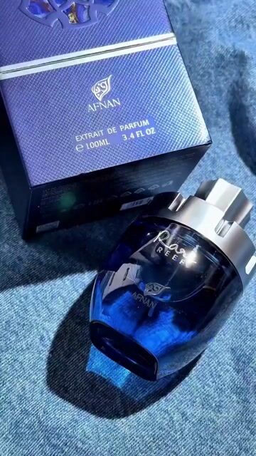 Video de Rare Reef 3.4 oz EDP unisex AFNAN