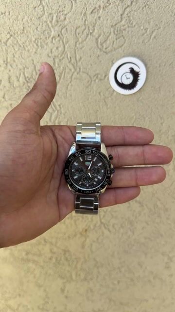Video de F1 Chrono Acero