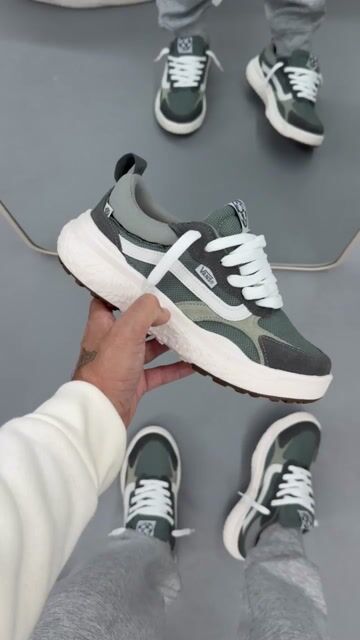 Video de Vans Ultrarange Neo Premium