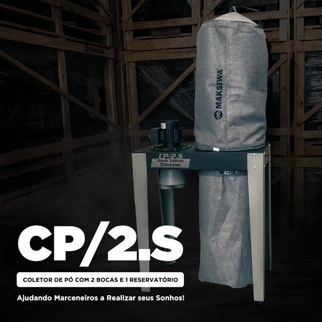 Vídeo de Maksiwa Store, Líder em Máquinas para Marcenaria