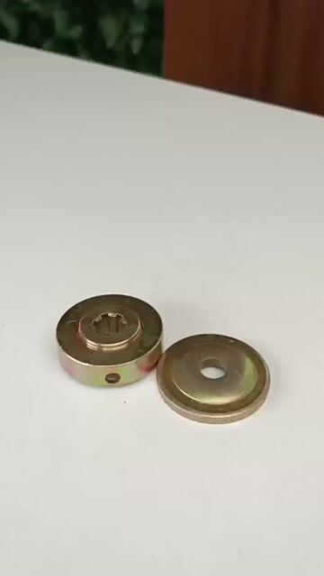 Video de Kit Arruela Flange Transmissão Metal Completa 25x6 Roçadeira - Sanre Brasil