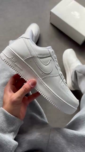 Video de Nike Air Force One Unissex