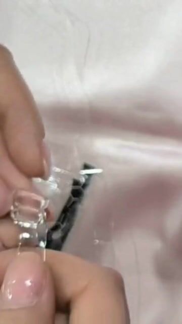 Video de BRETEL SILICONA 11 MM GANCHO PLASTICO (BR83)