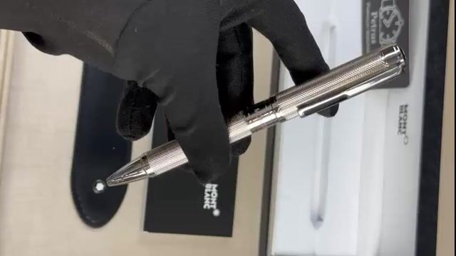 Video de Caneta Montblanc 13