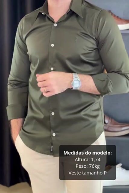 Vídeo de BENTSTORE | Roupa Masculina