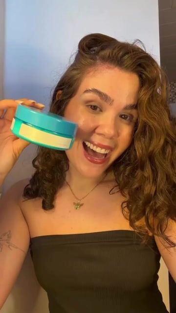 Vídeo de Kit Glow Up: Soft Blend Oil e Nutri Mask