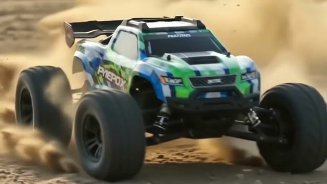 Video de HobbyNorte - Tienda de Automodelismos RC Electricos y Nitro