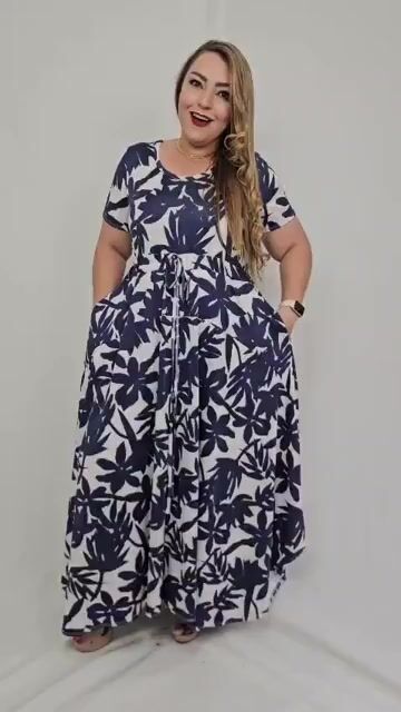 Vídeo de Livia Marçal moda modesta feminina 