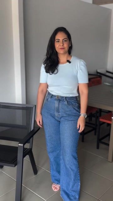 Video de Cadeira Ilha Bela em Alumínio com Tela Sling | Cadeira Moderna para Área Externa, Varanda ou Área Gourmet