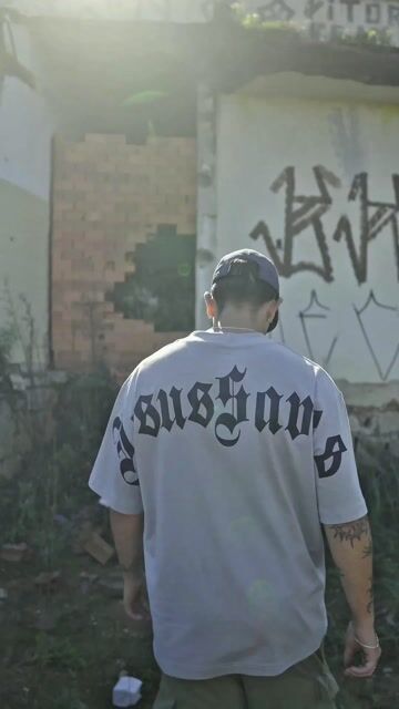 Video de Camiseta Jesus Never Fails