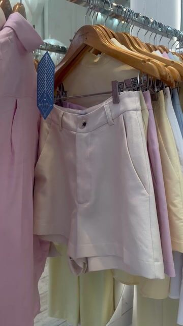 Video de Shorts Alfaiataria Liocel