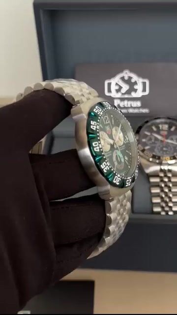 Video de TAG Heuer Fórmula 1 42mm - AÇO/MOSTRADOR VERDE