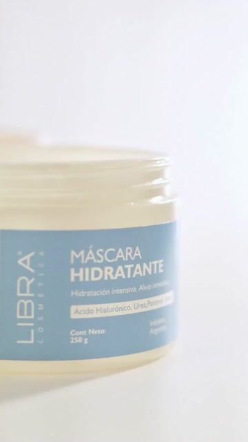 Video de Kit 7 Mascaras Libra x 250 Gr