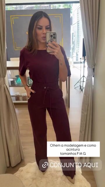 Video de Conjunto Gisele Chloe