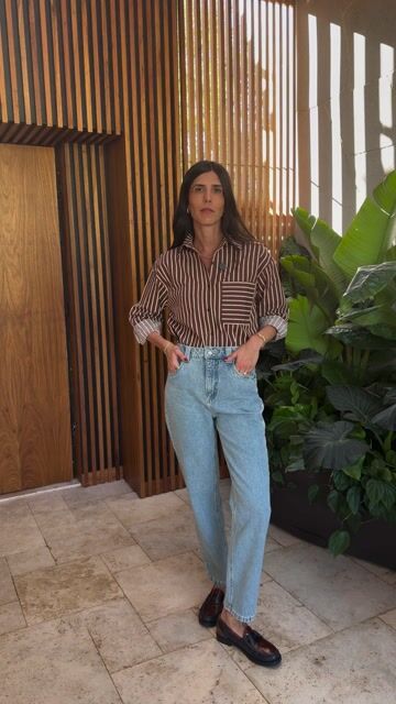 Vídeo de Calça Jeans Judy Azul Claro