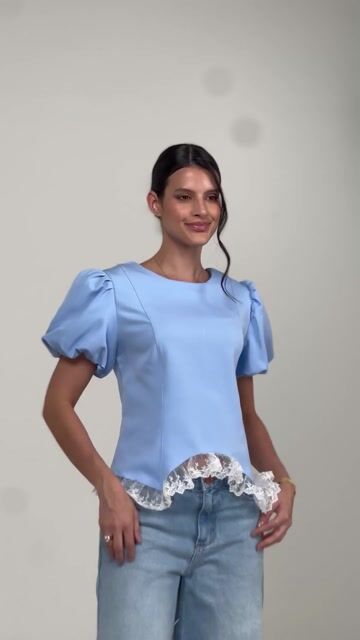 Vídeo de BLUSA CARLOTA