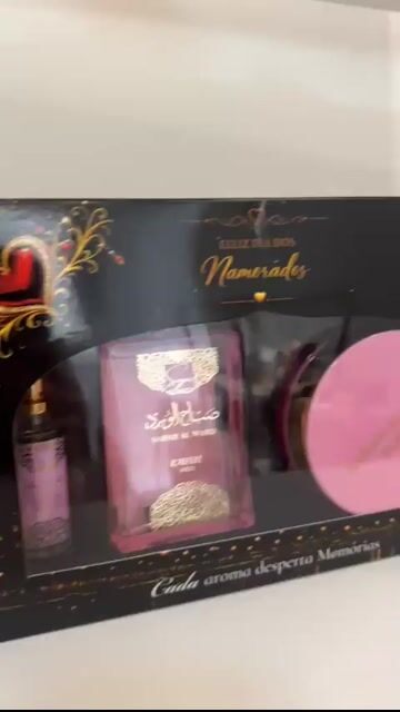 Vídeo de La Bella Perfumes Importados