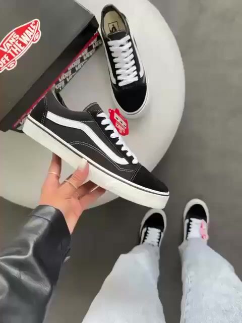 Video de TÊNIS OLD SKOOL